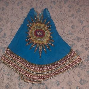 Summer dress/swimsuit cover up